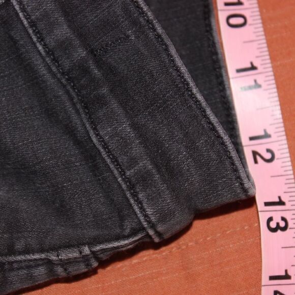 MADEWELL 9" High Rise Skinny Jeans Women Size 26 - Picture 10 of 12